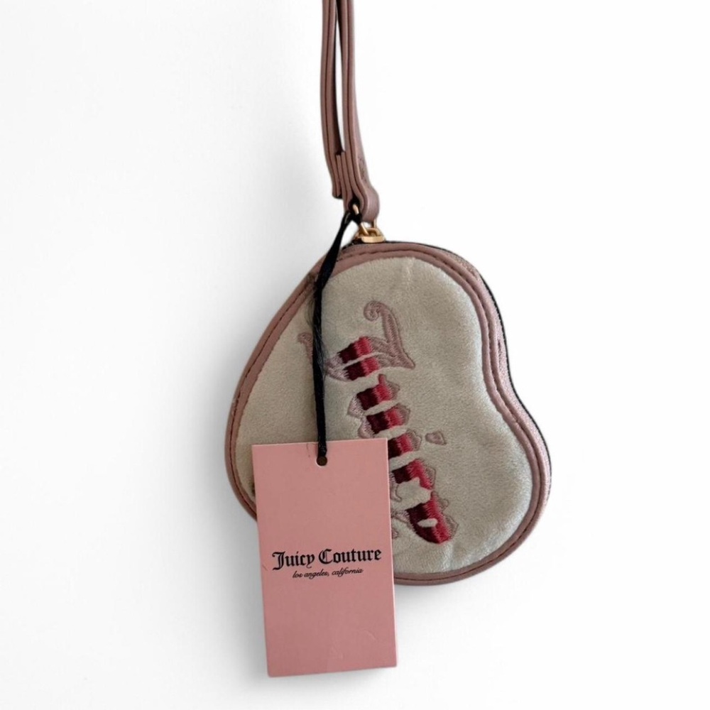 Y2K style Juicy Couture Coin Purse